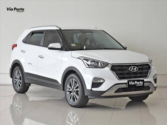 HYUNDAI CRETA 2.0 16V FLEX PRESTIGE AUTOMÁTICO